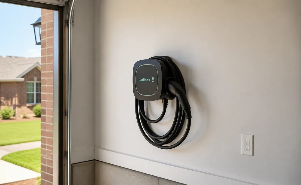 EV Charger Installation in Enid, OK