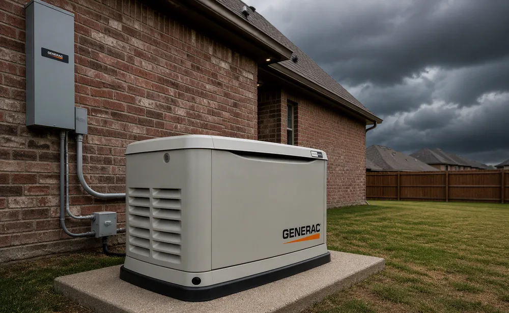 Whole-Home Generators in Enid, OK
