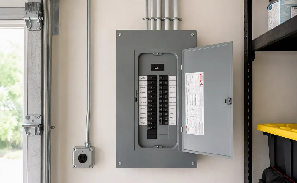Electrical Panel Upgrades in Enid, OK